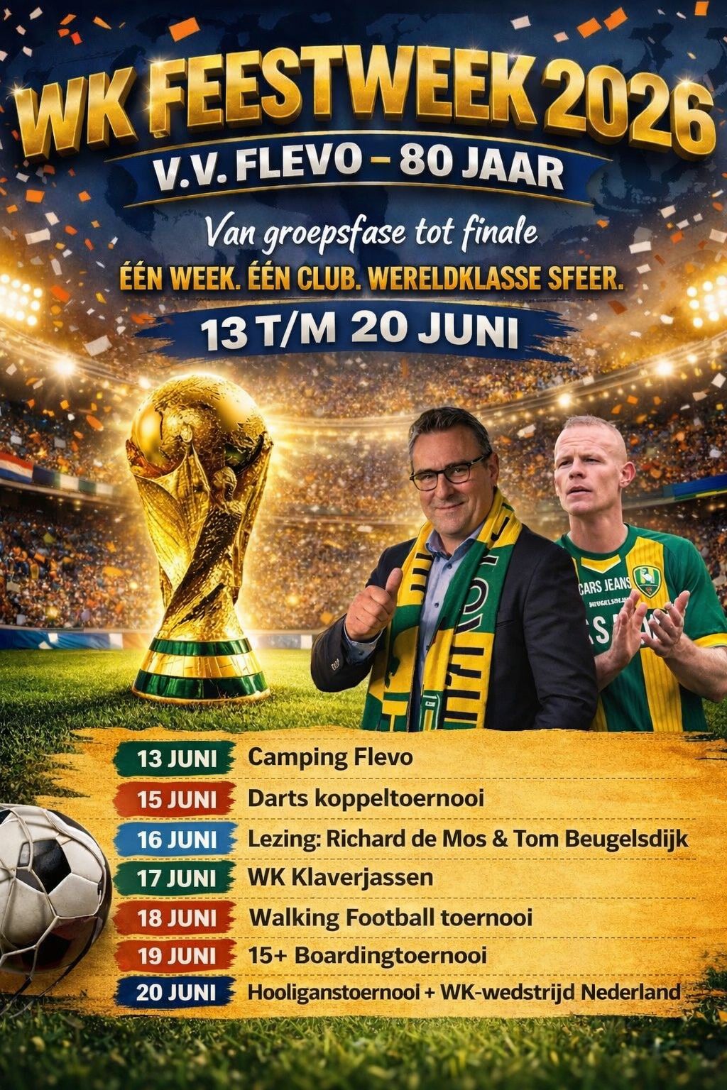Flevo Feestweek