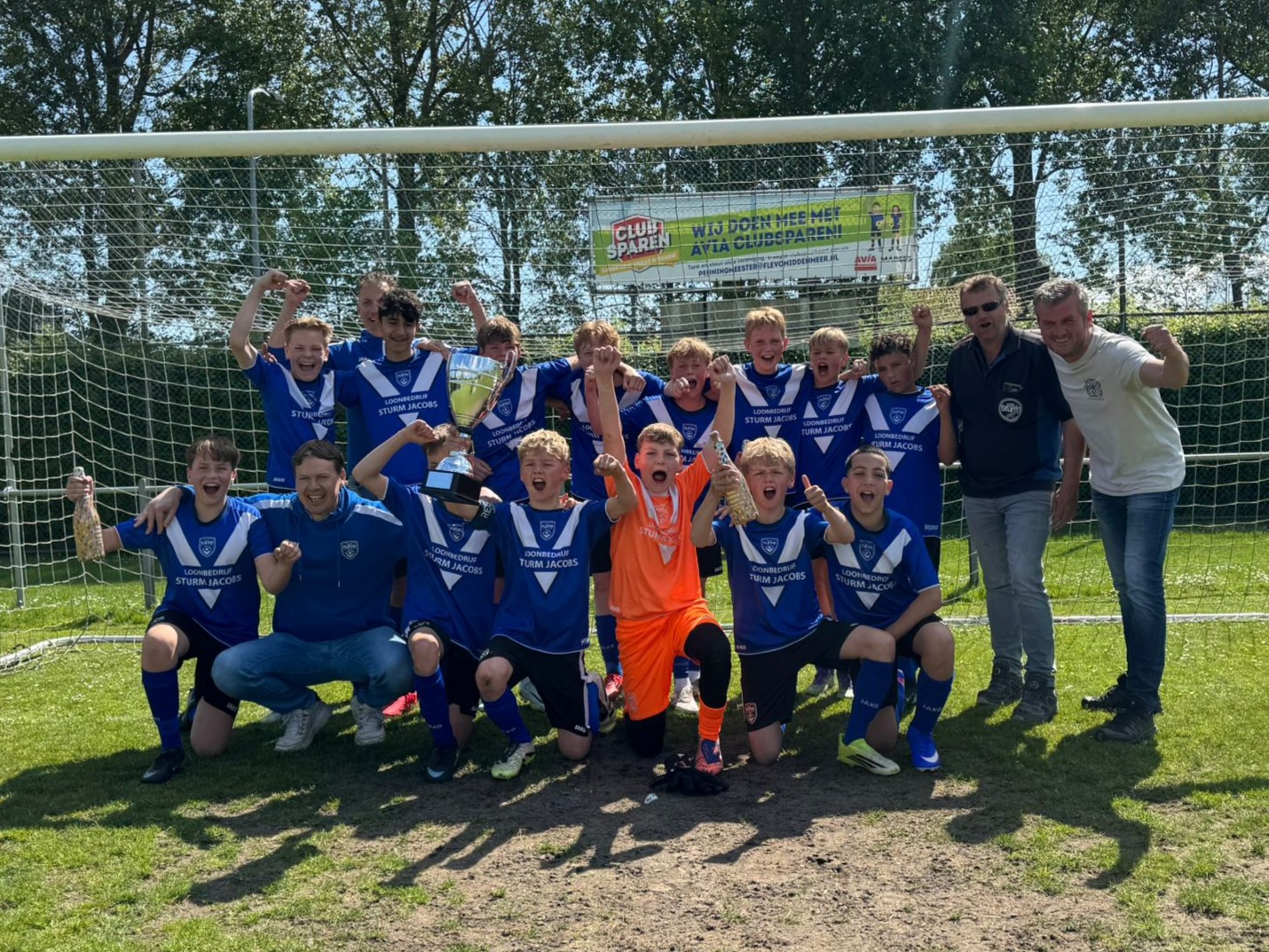 Jo-13 Kampioen!