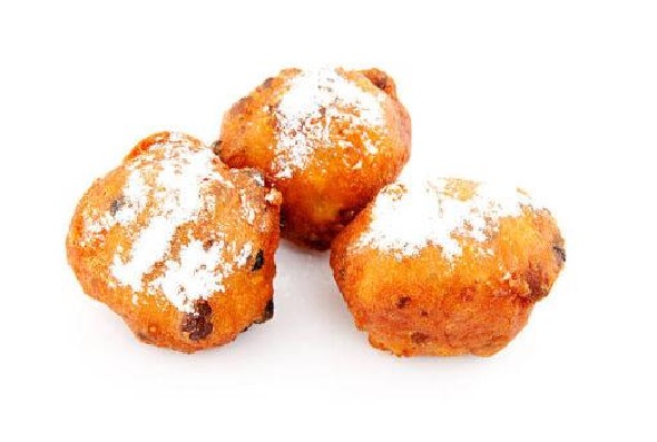 Oliebollen!
